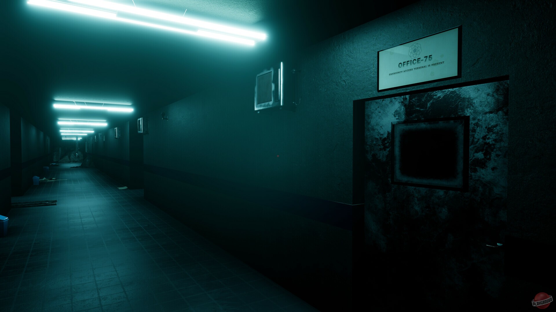 Скриншот из игры Полигон Реальности - 5