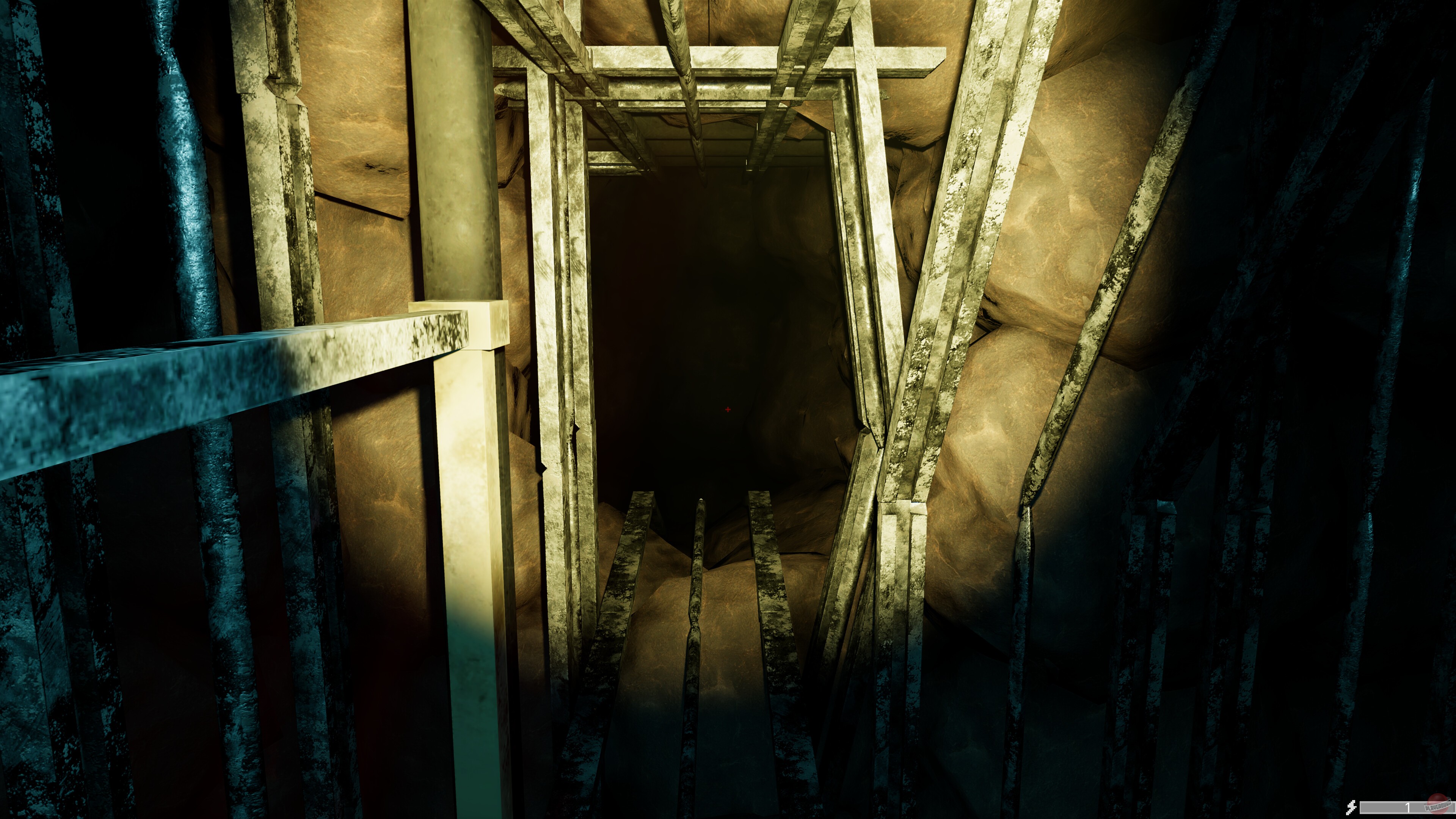 Скриншот из игры Полигон Реальности - 1