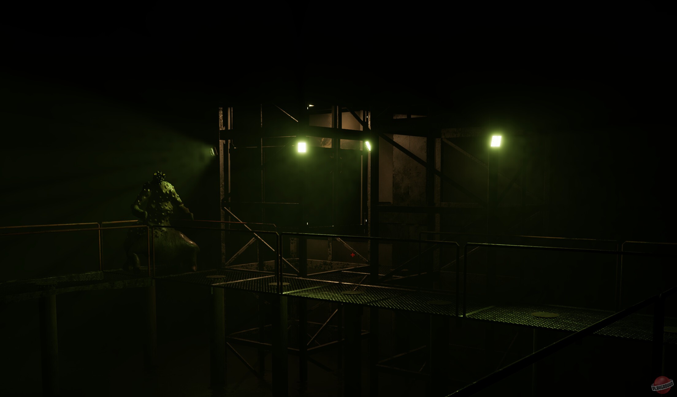 Скриншот из игры Полигон Реальности - 9