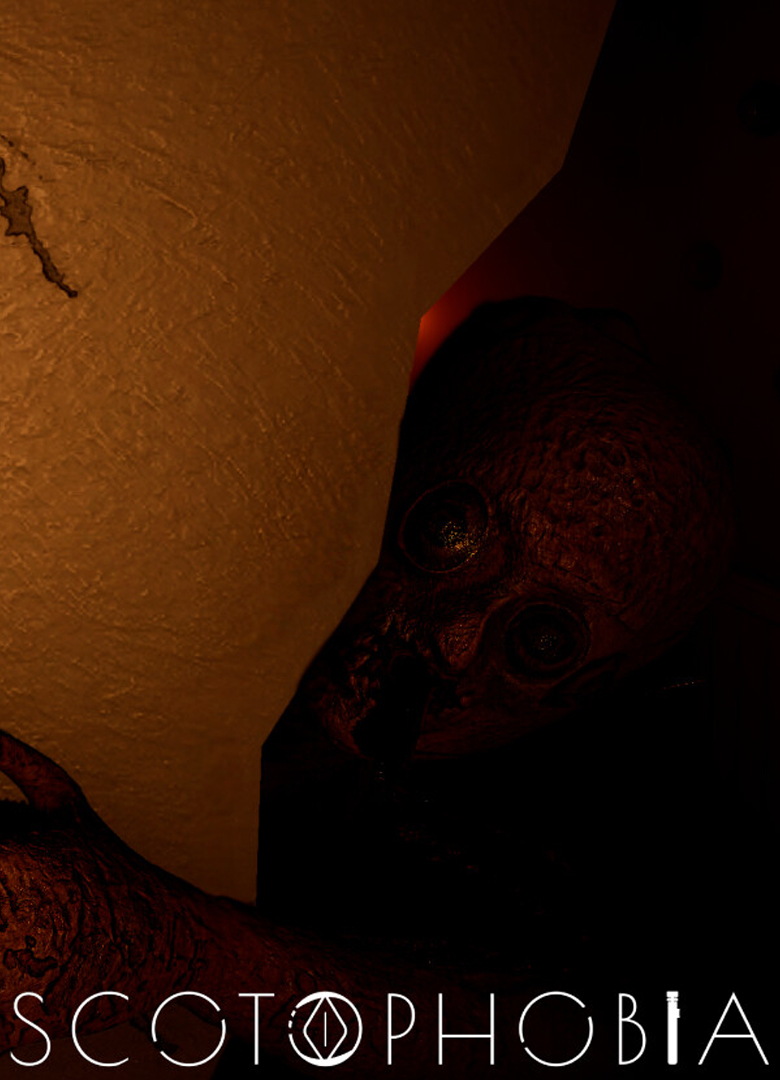 Обложка игры Scotophobia