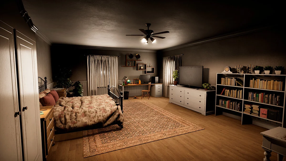 Скриншот из игры Scotophobia - 3