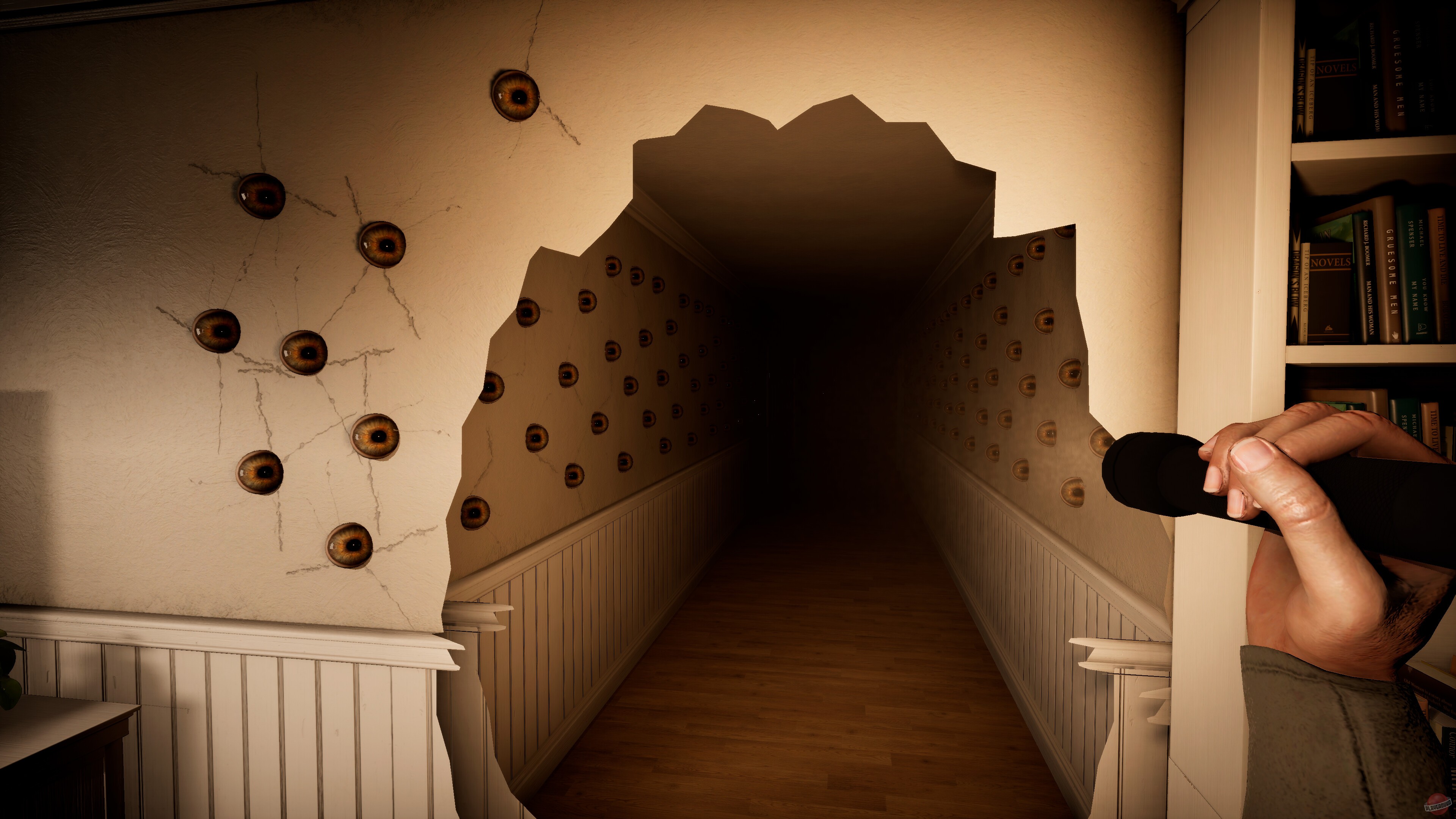 Скриншот из игры Scotophobia - 6