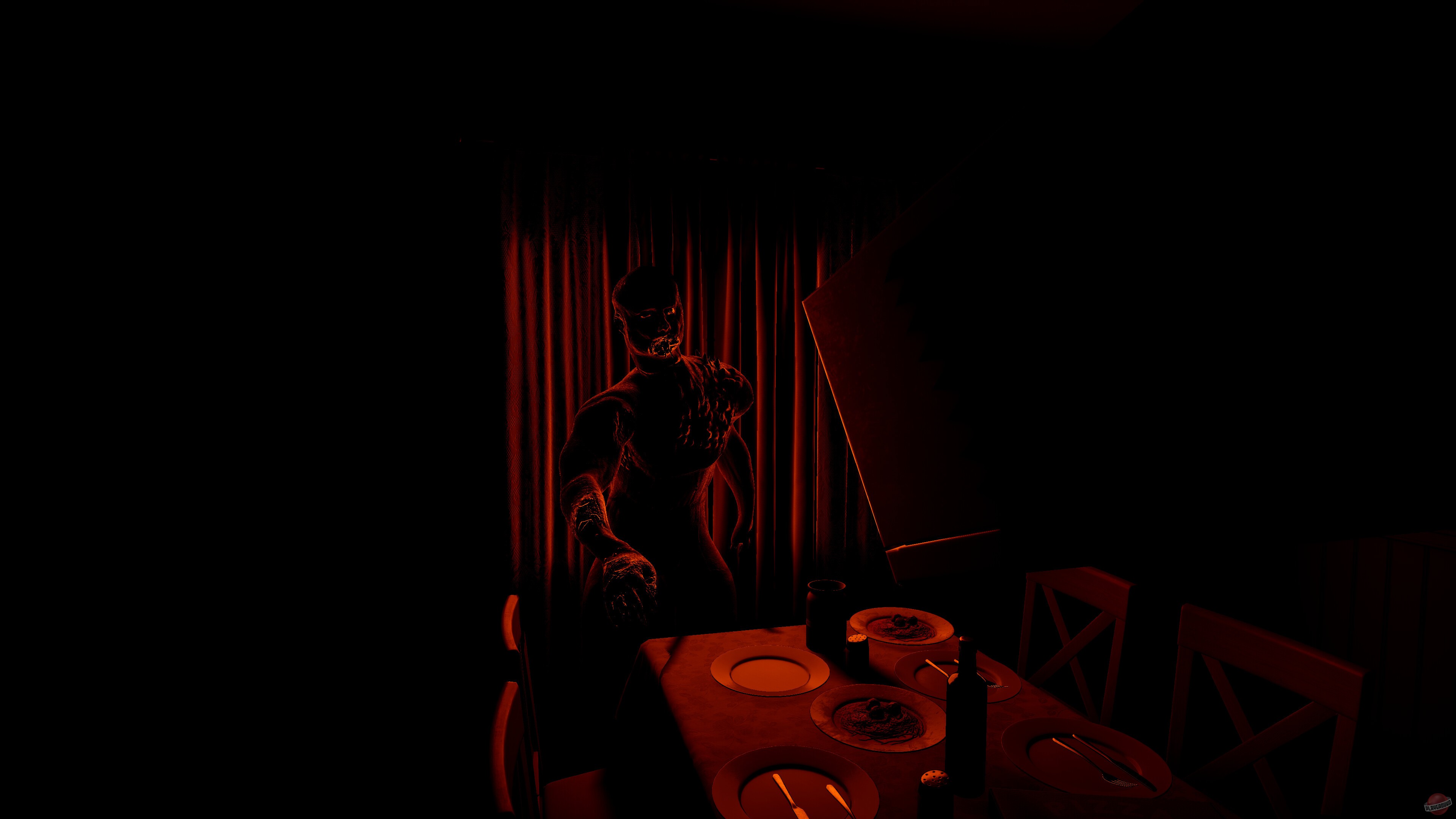 Скриншот из игры Scotophobia - 1