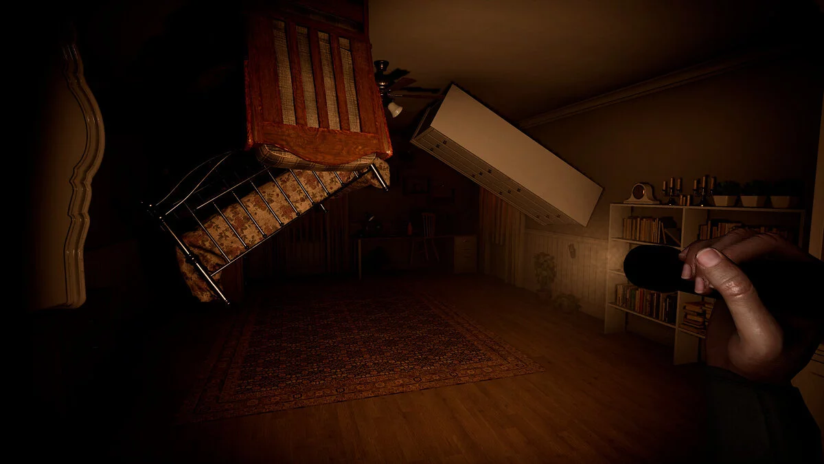 Скриншот из игры Scotophobia - 2