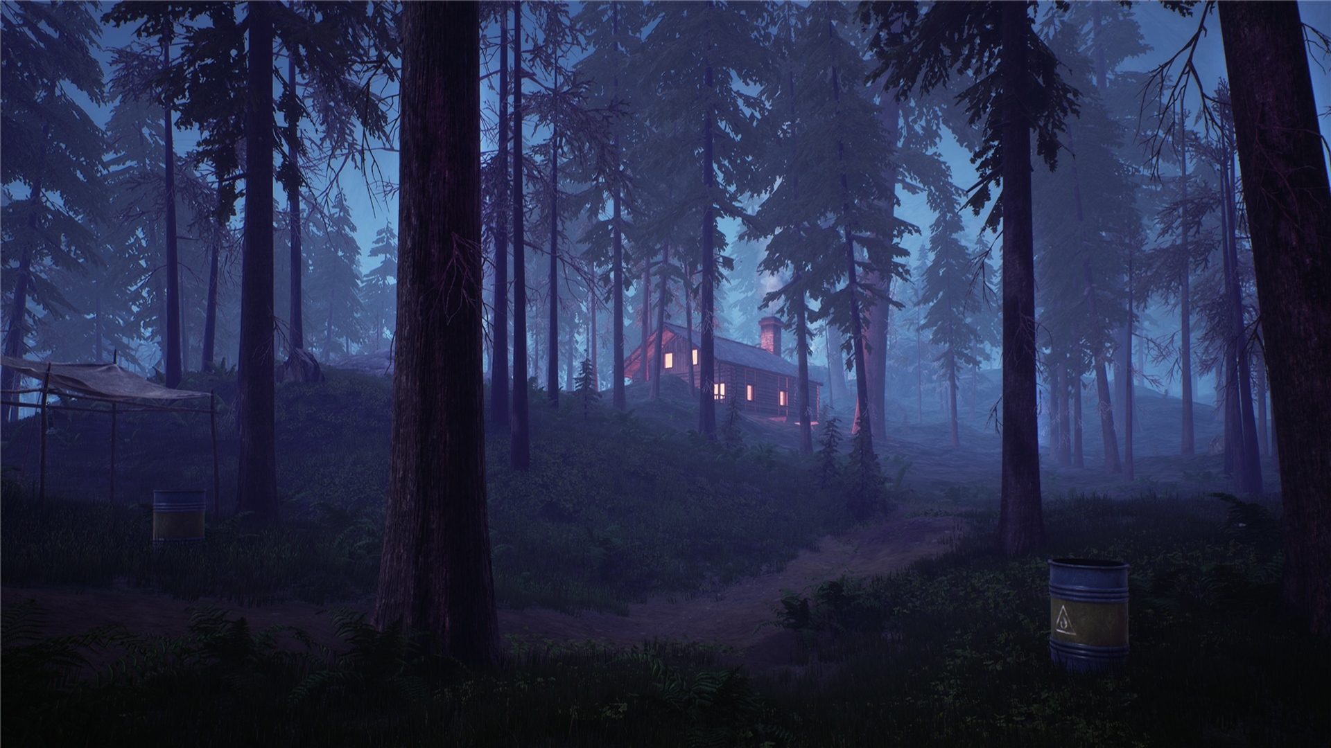 Скриншот из игры Don't Even Think - 24