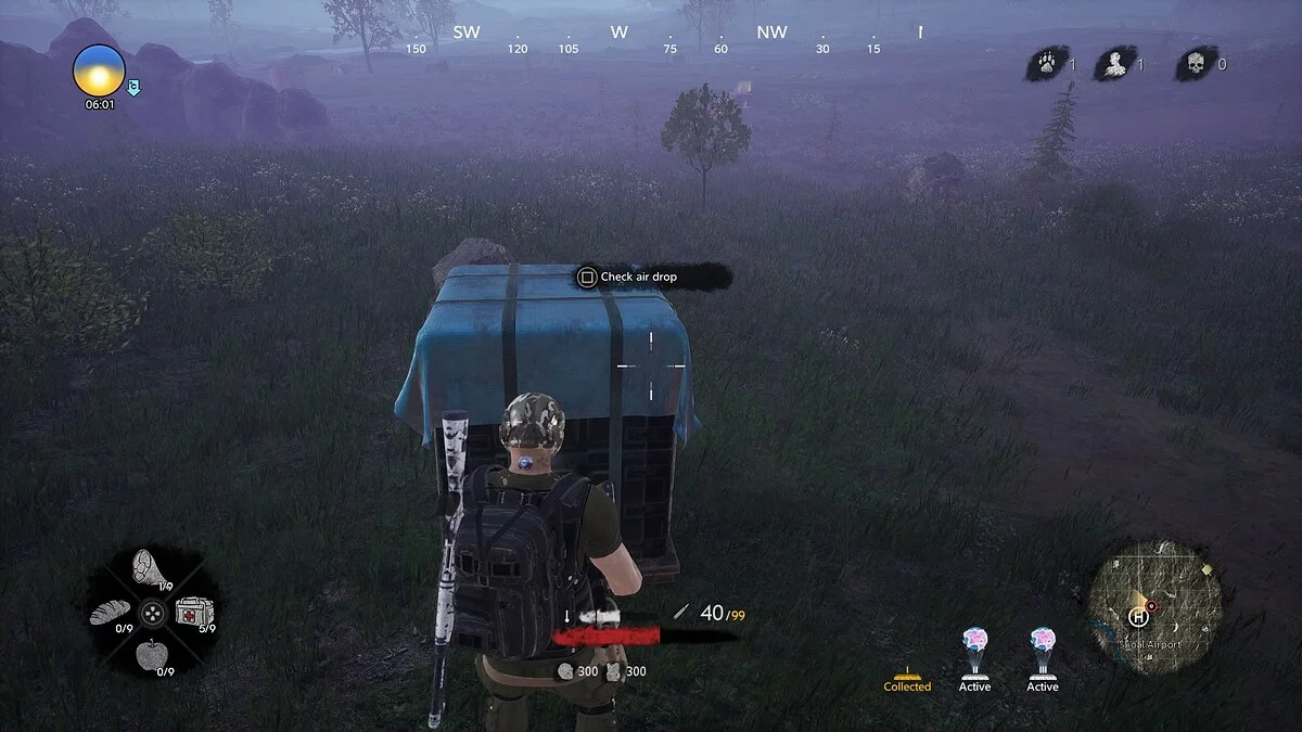 Скриншот из игры Don't Even Think - 8