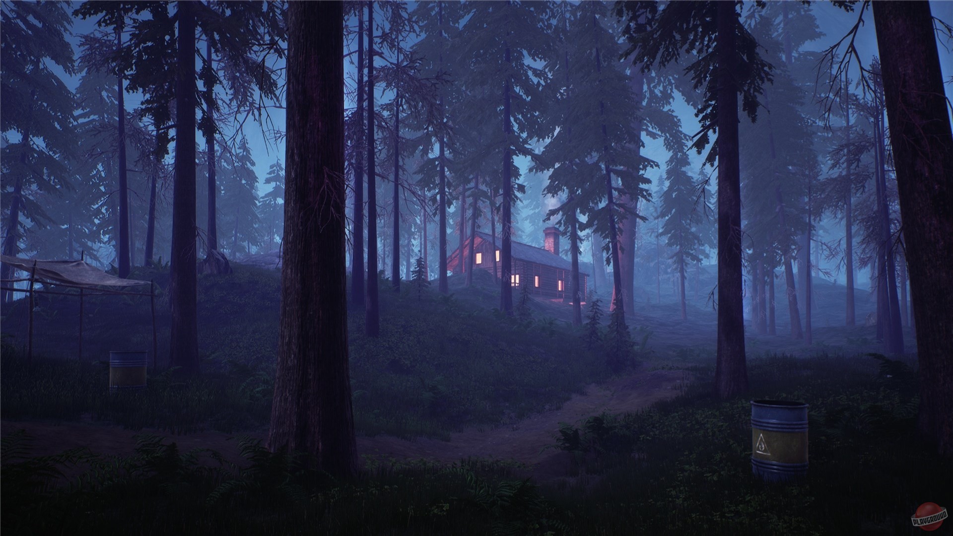 Скриншот из игры Don't Even Think - 18