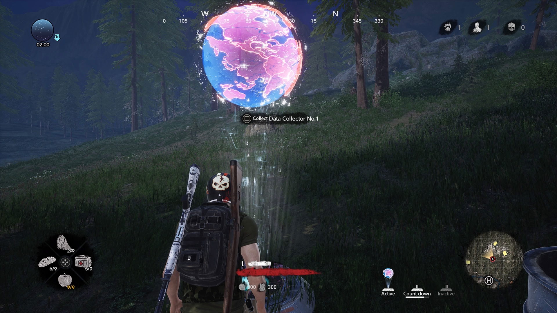 Скриншот из игры Don't Even Think - 32