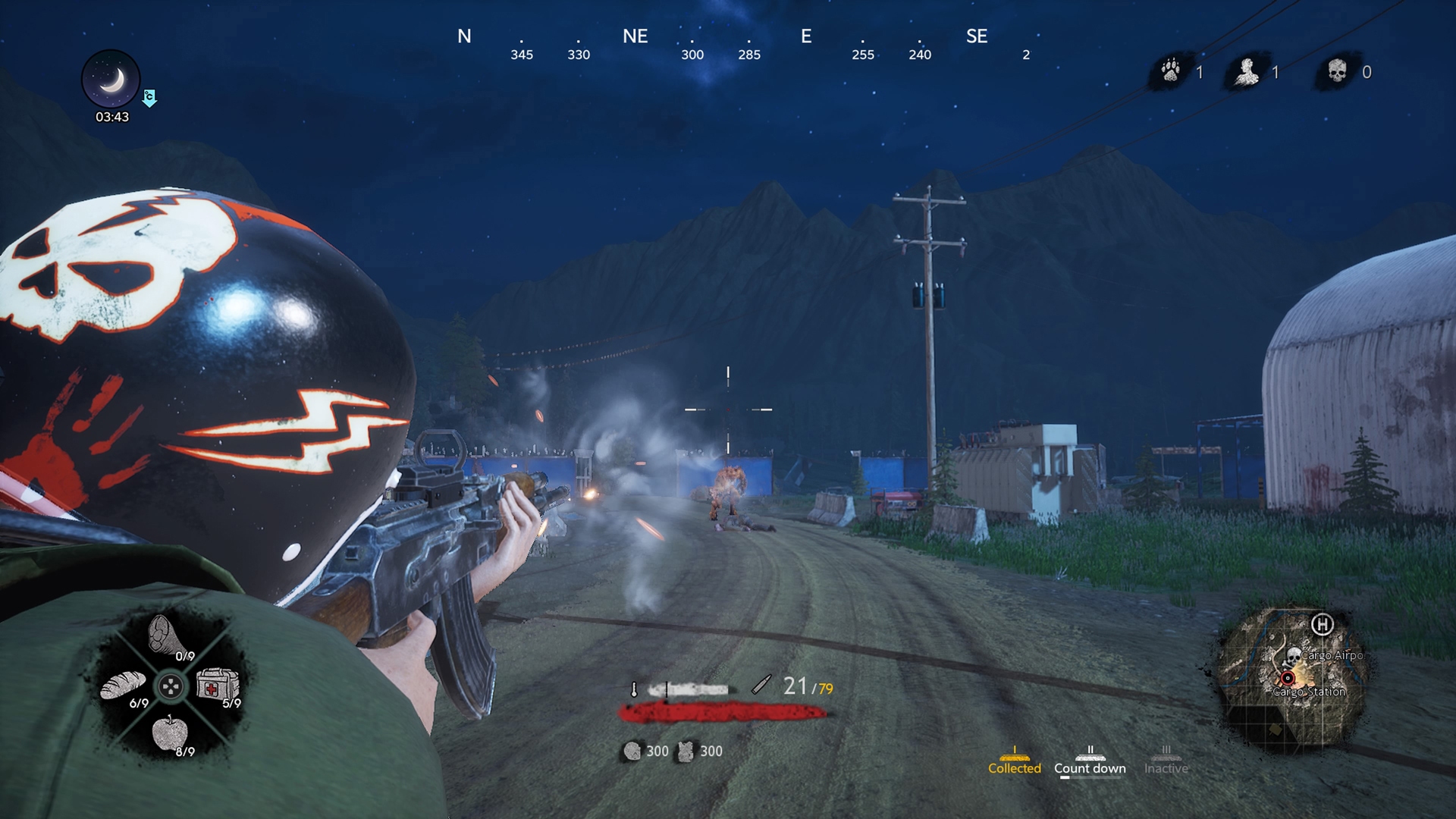 Скриншот из игры Don't Even Think - 6