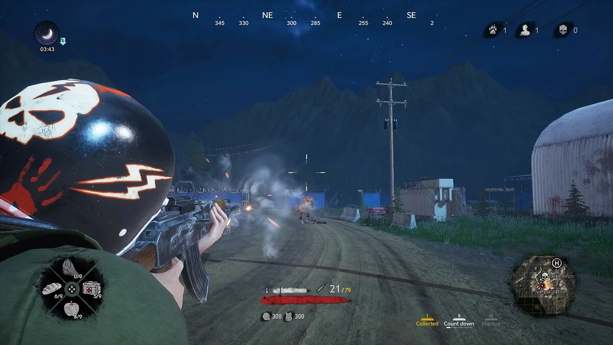 Скриншот из игры Don't Even Think - 26