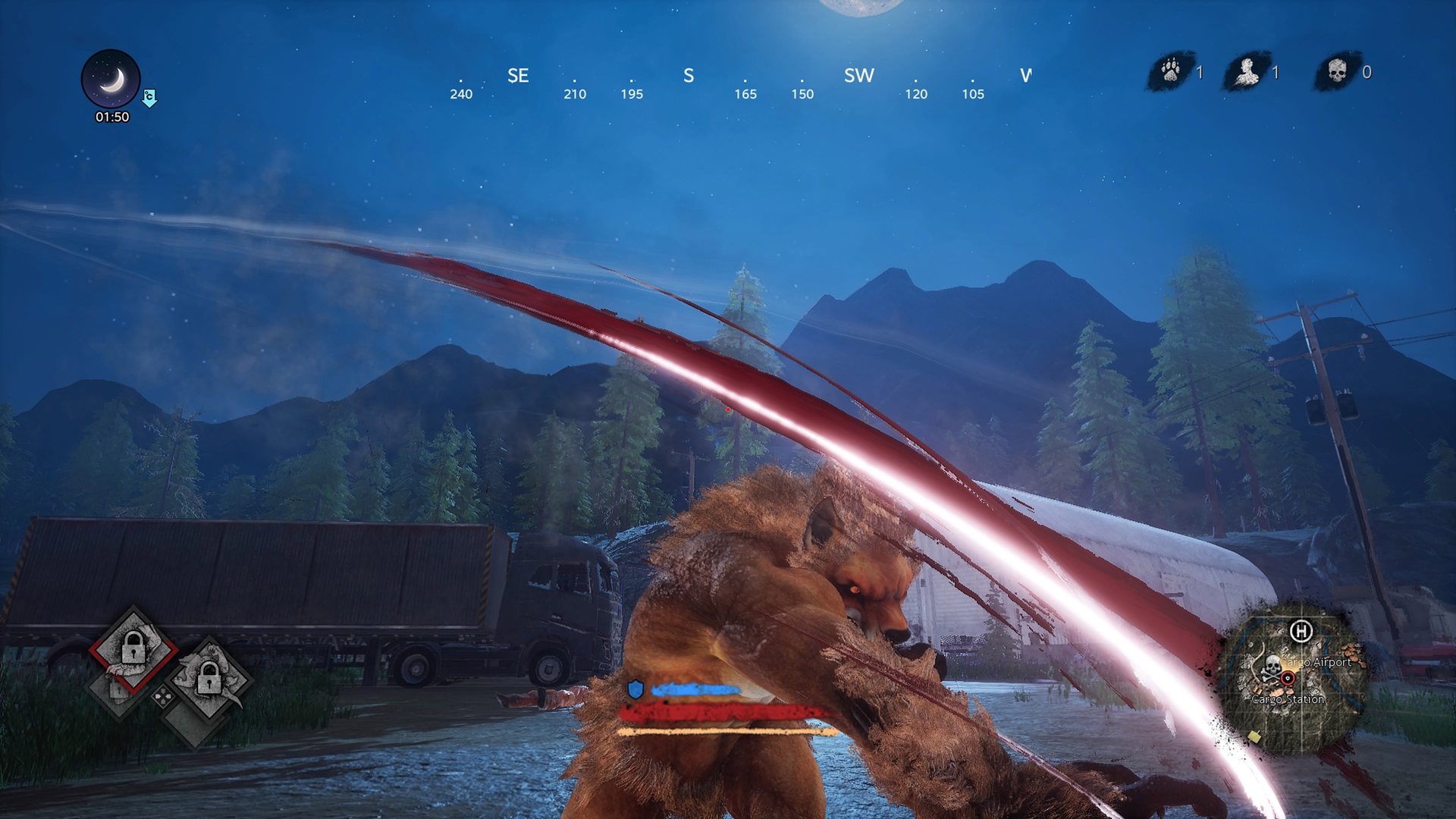 Скриншот из игры Don't Even Think - 36