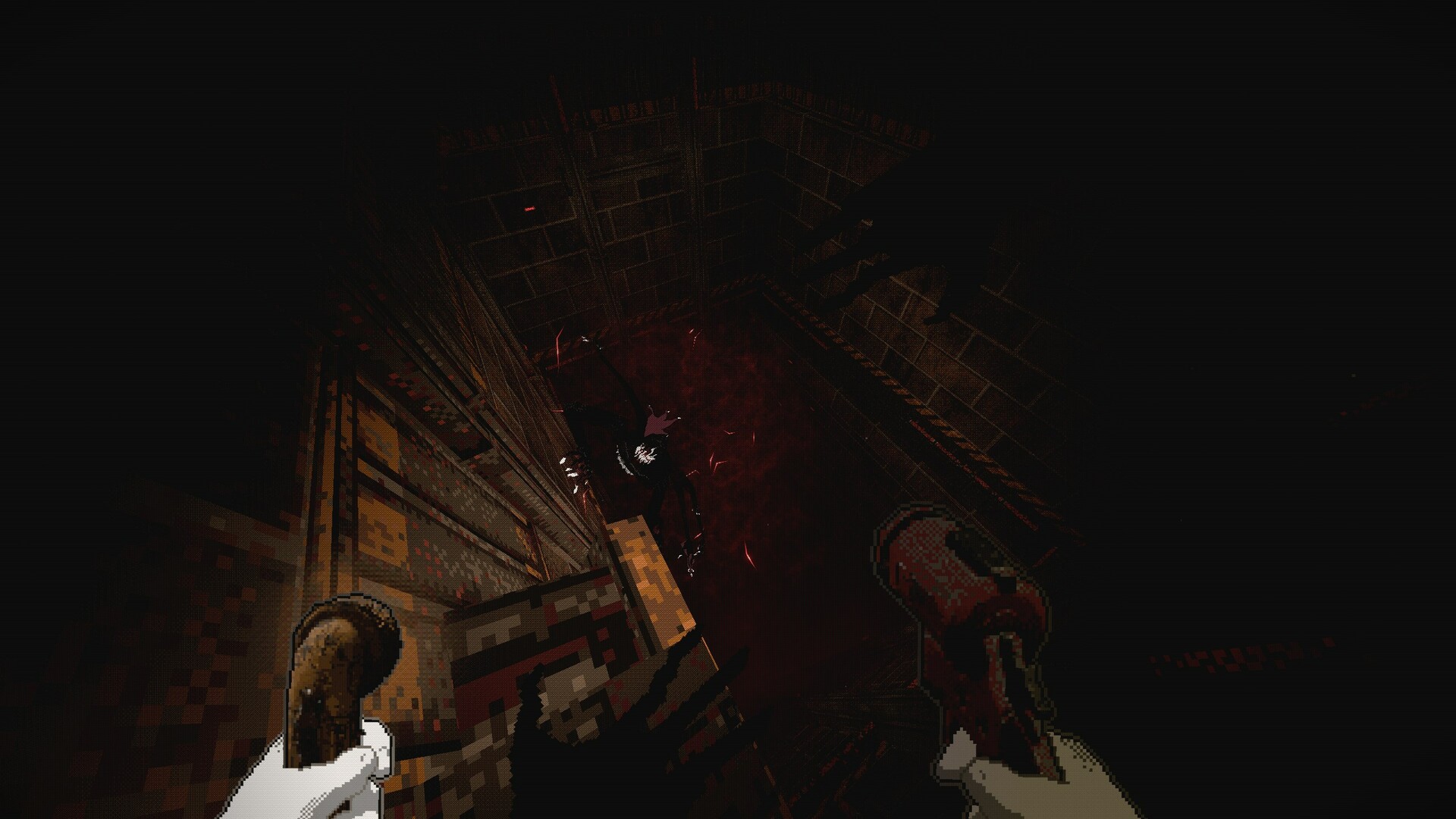 Скриншот из игры White Knuckle - 44