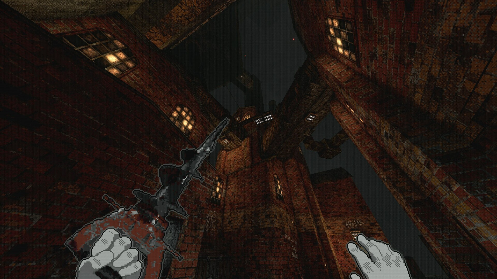 Скриншот из игры White Knuckle - 23