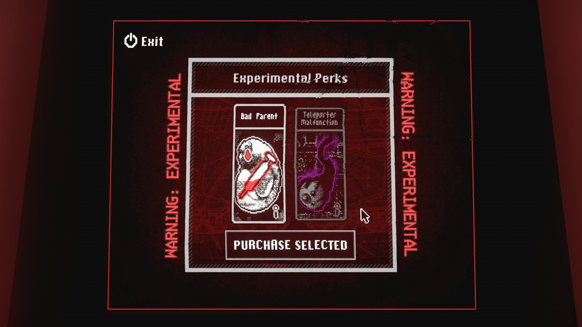 Скриншот из игры White Knuckle - 1