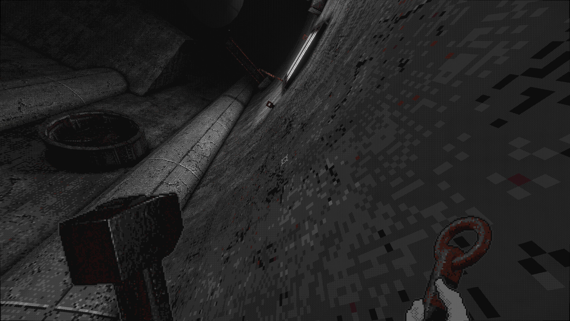 Скриншот из игры White Knuckle - 33