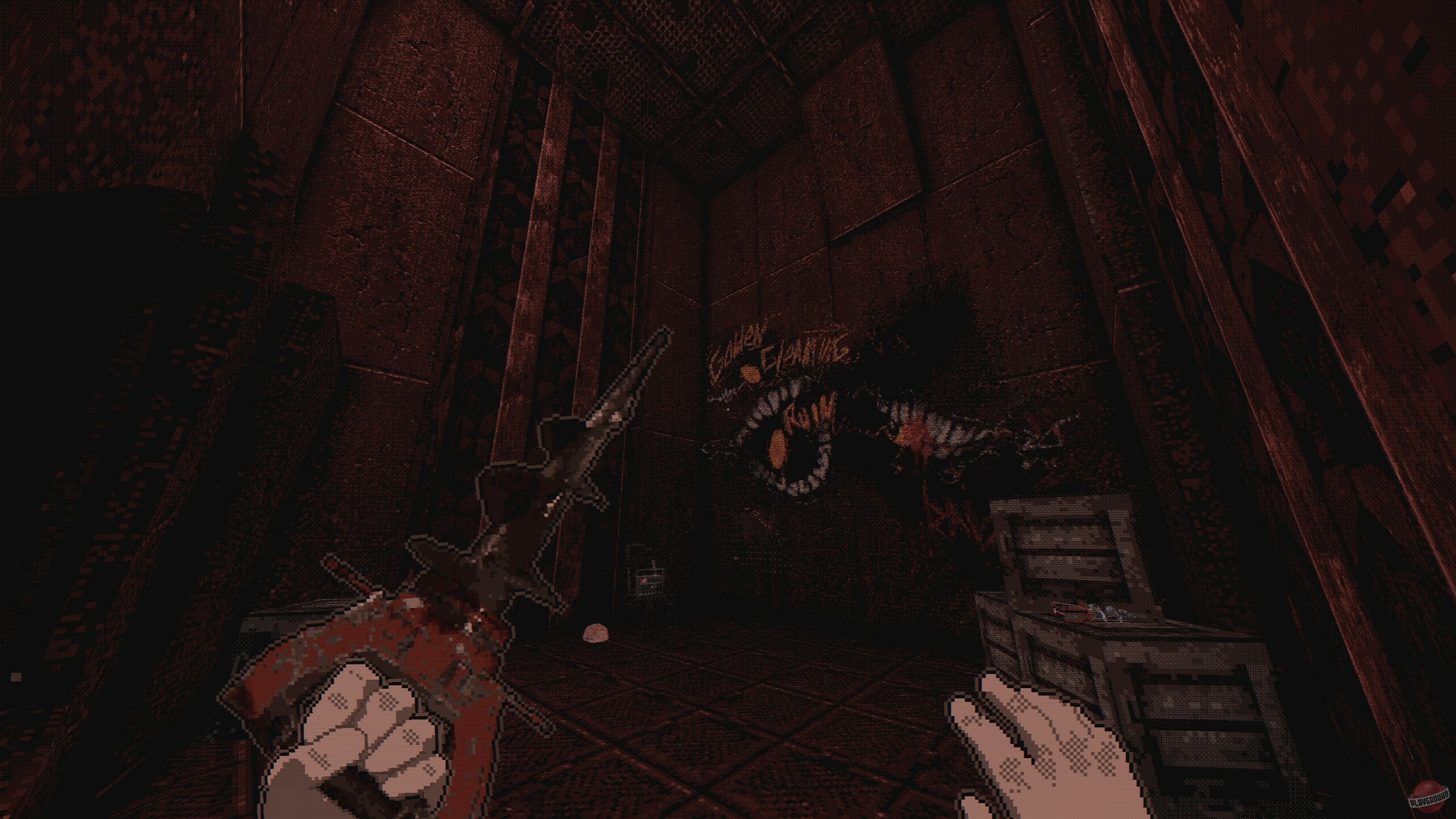 Скриншот из игры White Knuckle - 29