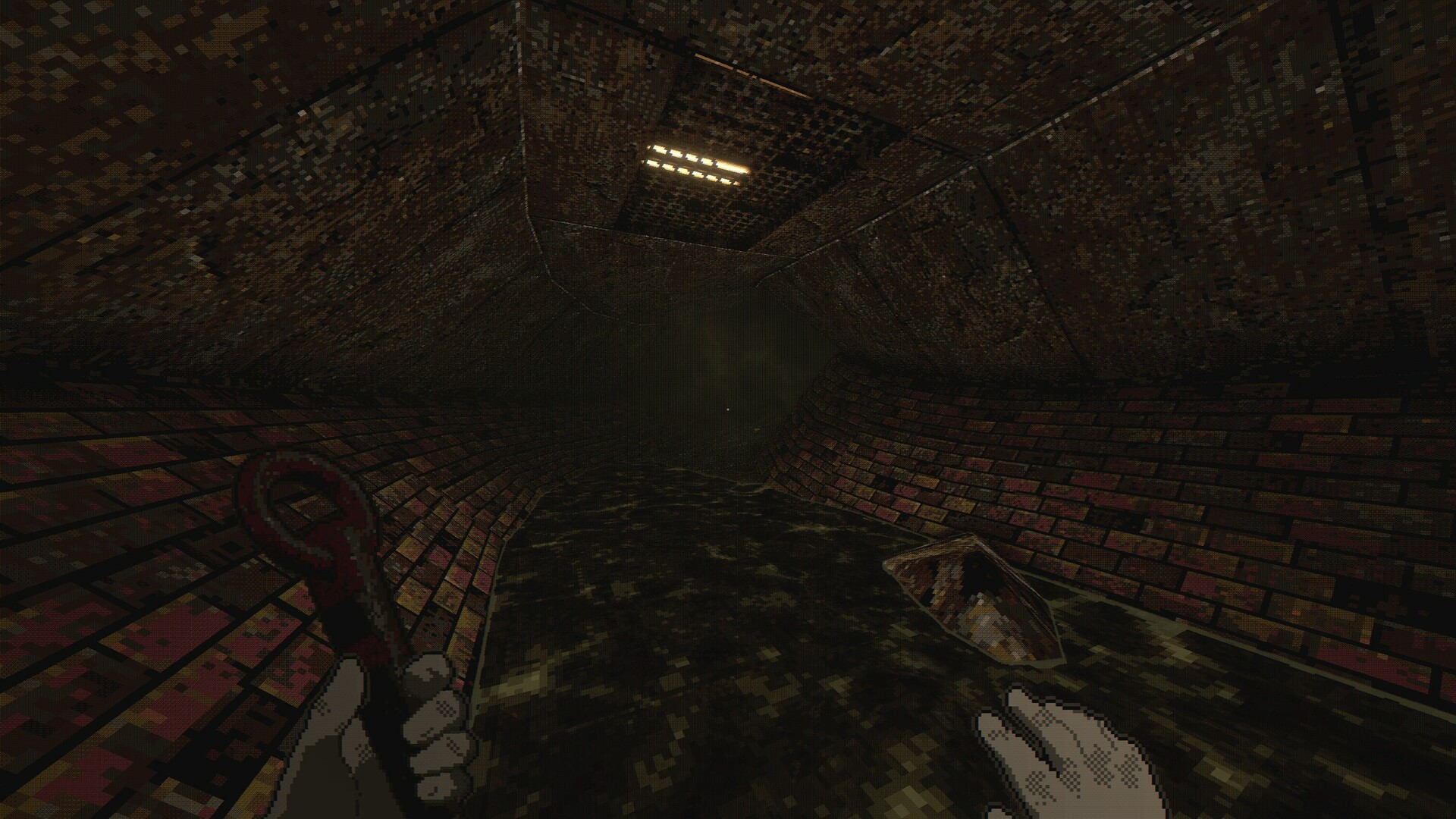 Скриншот из игры White Knuckle - 26