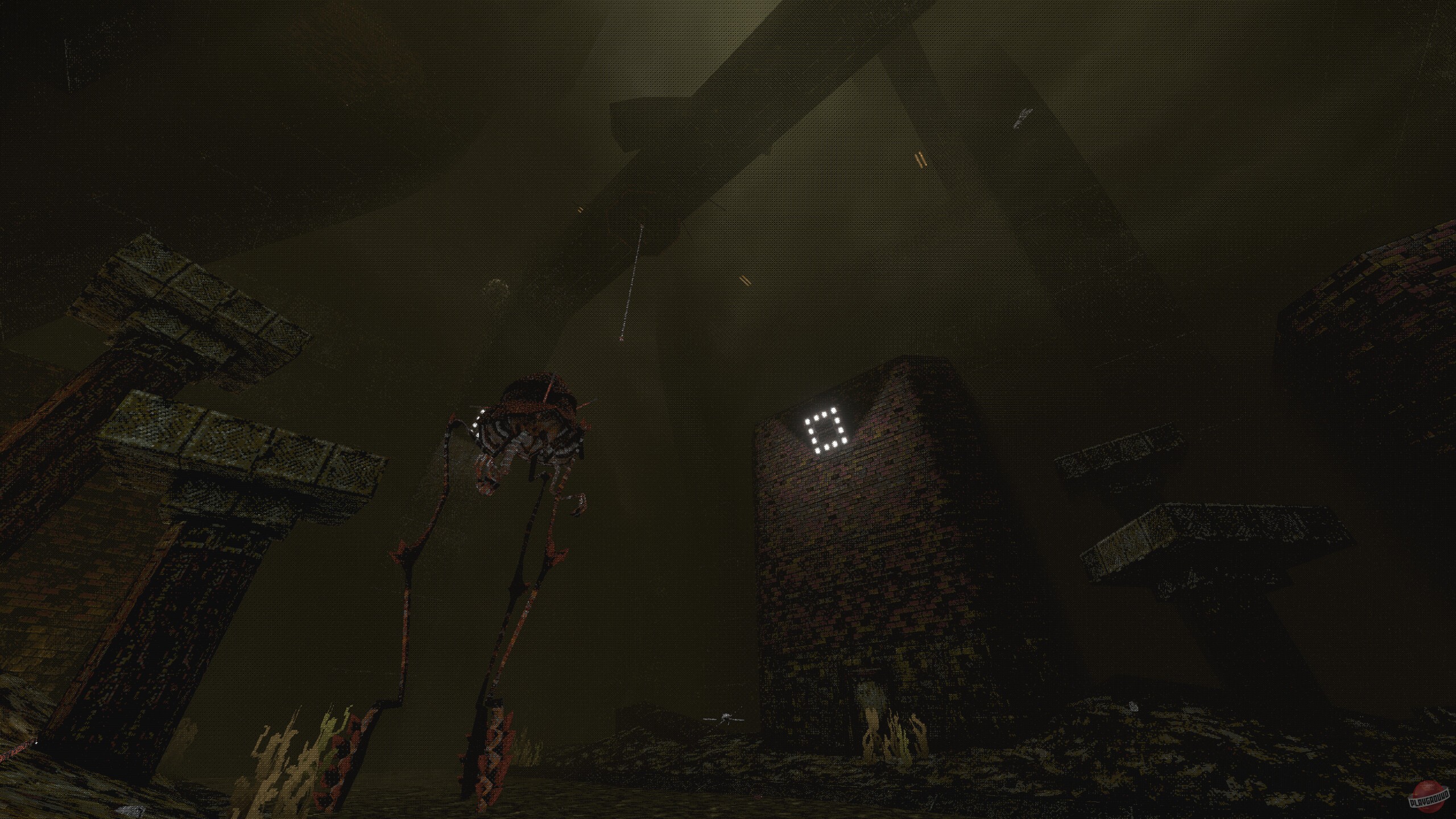 Скриншот из игры White Knuckle - 3