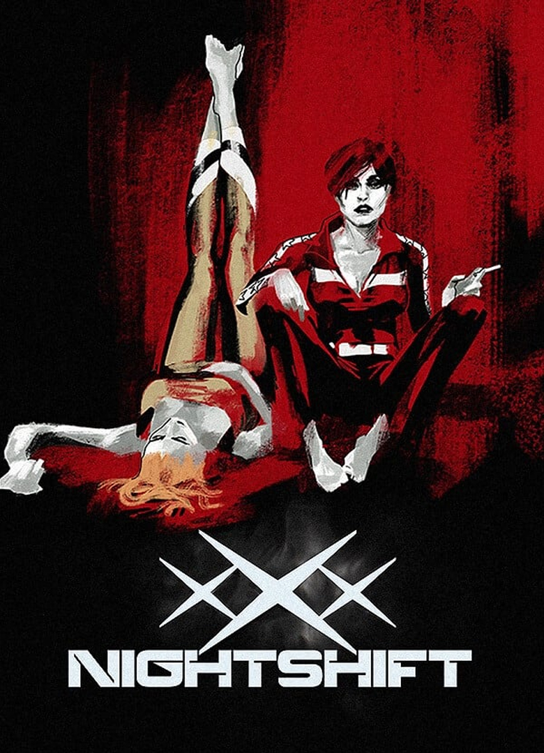 Обложка игры XXX Nightshift