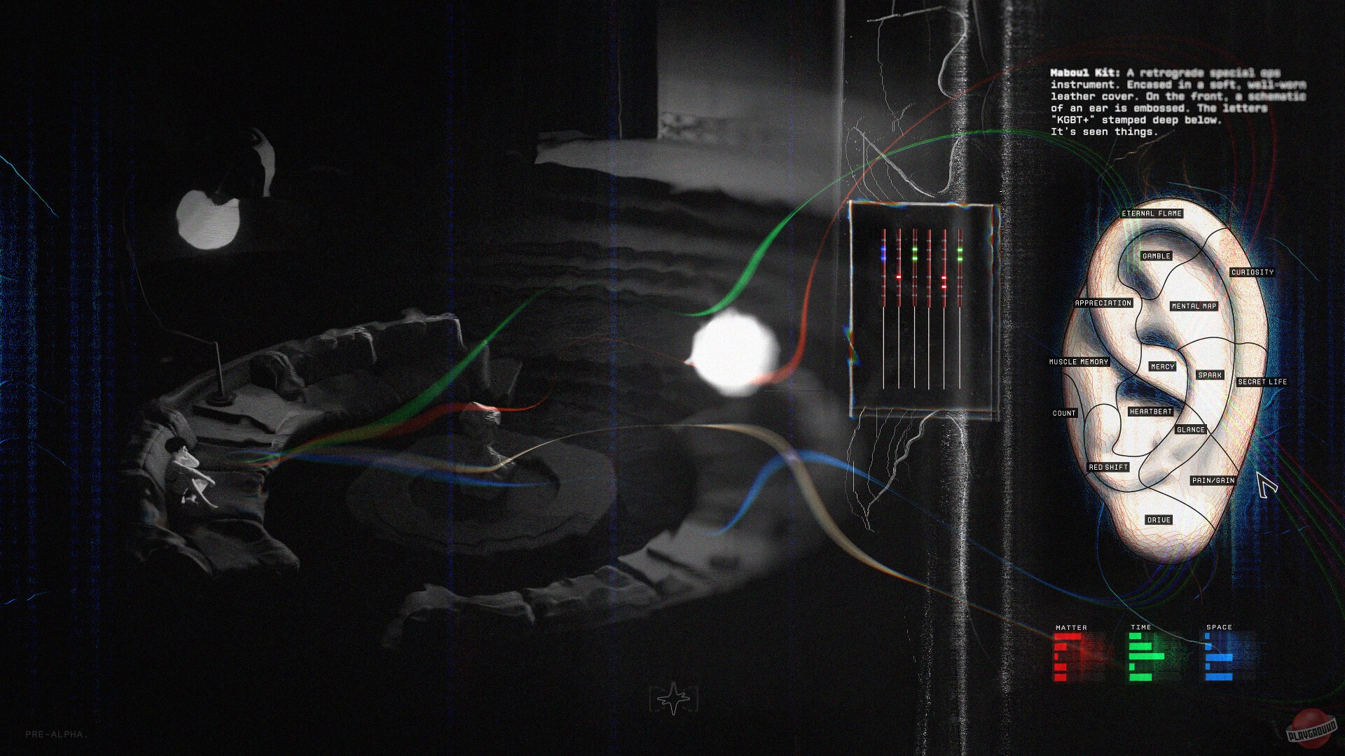 Скриншот из игры XXX Nightshift - 11