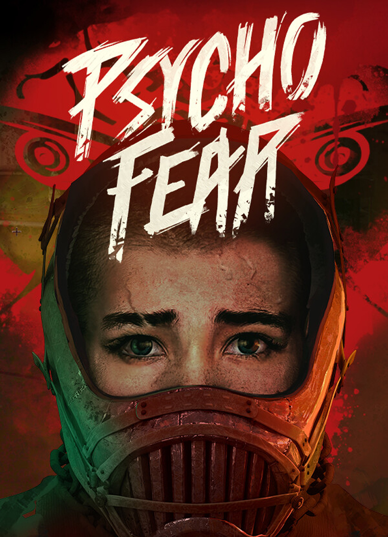 Обложка игры Psycho Fear