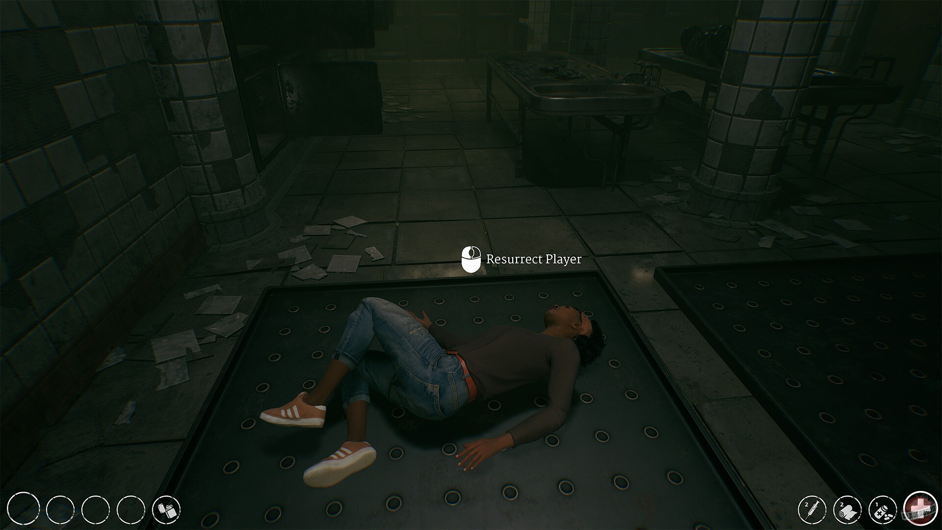 Скриншот из игры Psycho Fear - 5