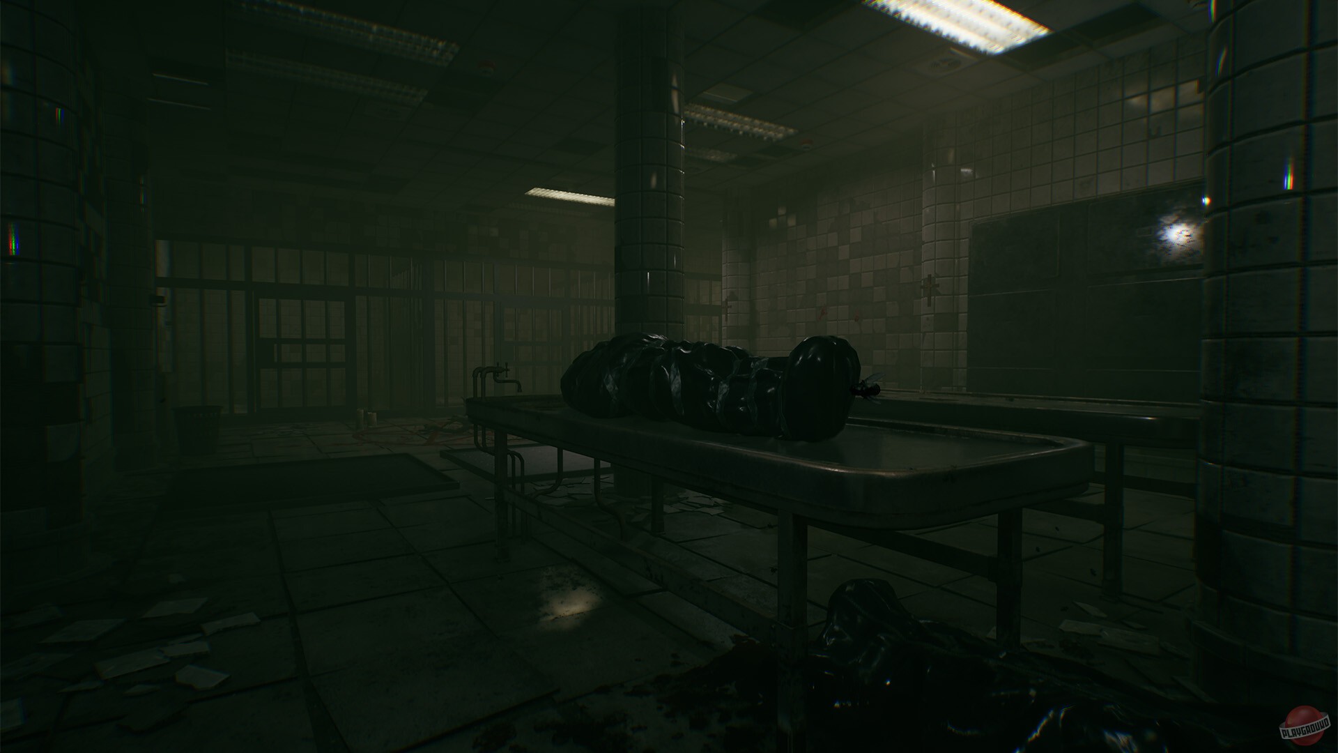 Скриншот из игры Psycho Fear - 4