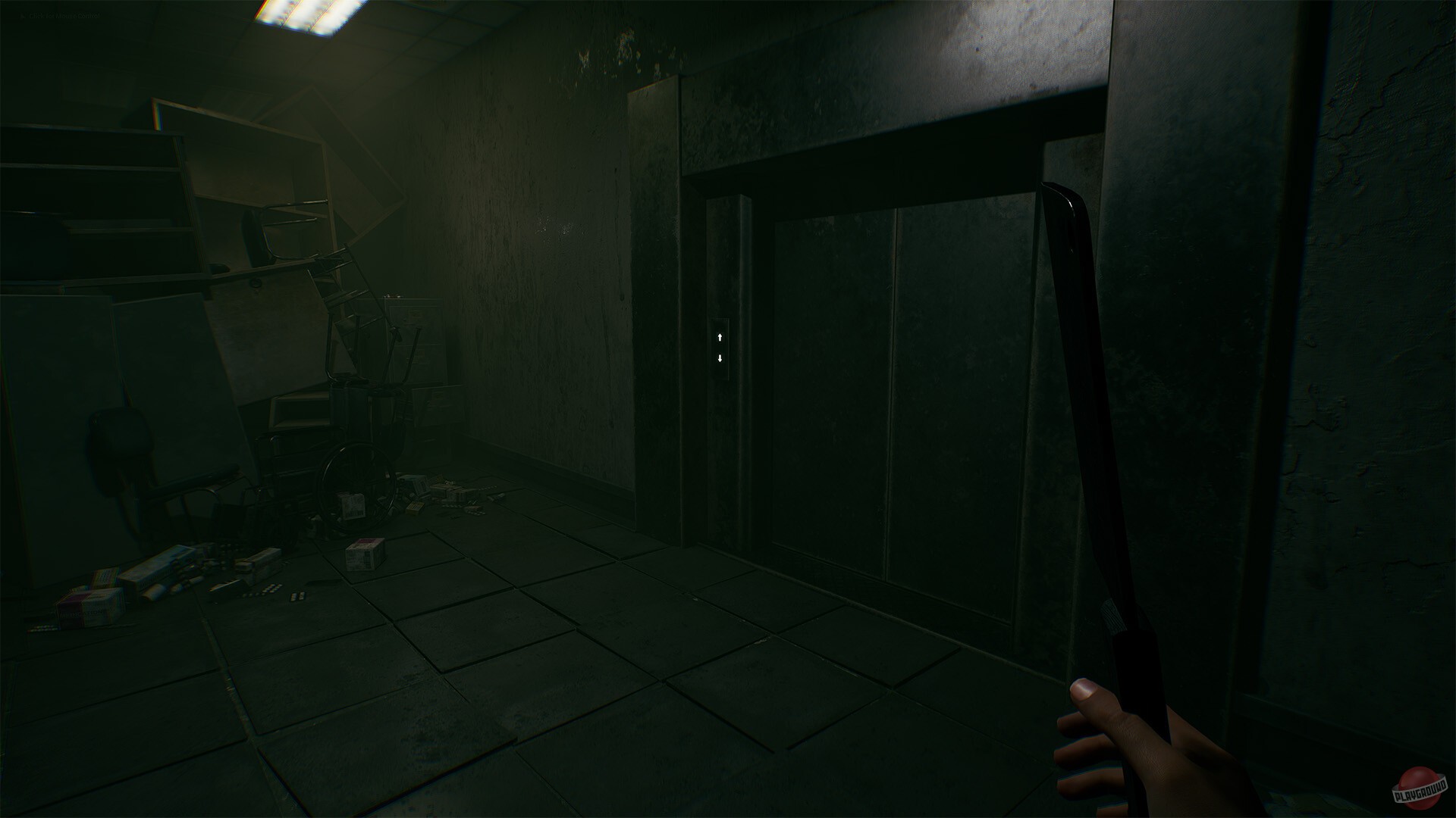 Скриншот из игры Psycho Fear - 3