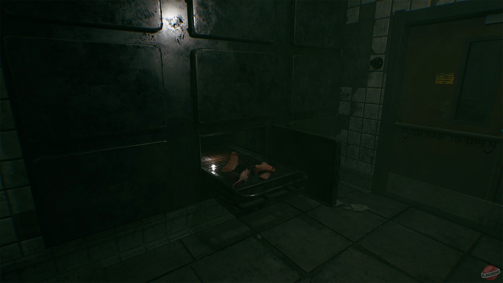 Скриншот из игры Psycho Fear - 2