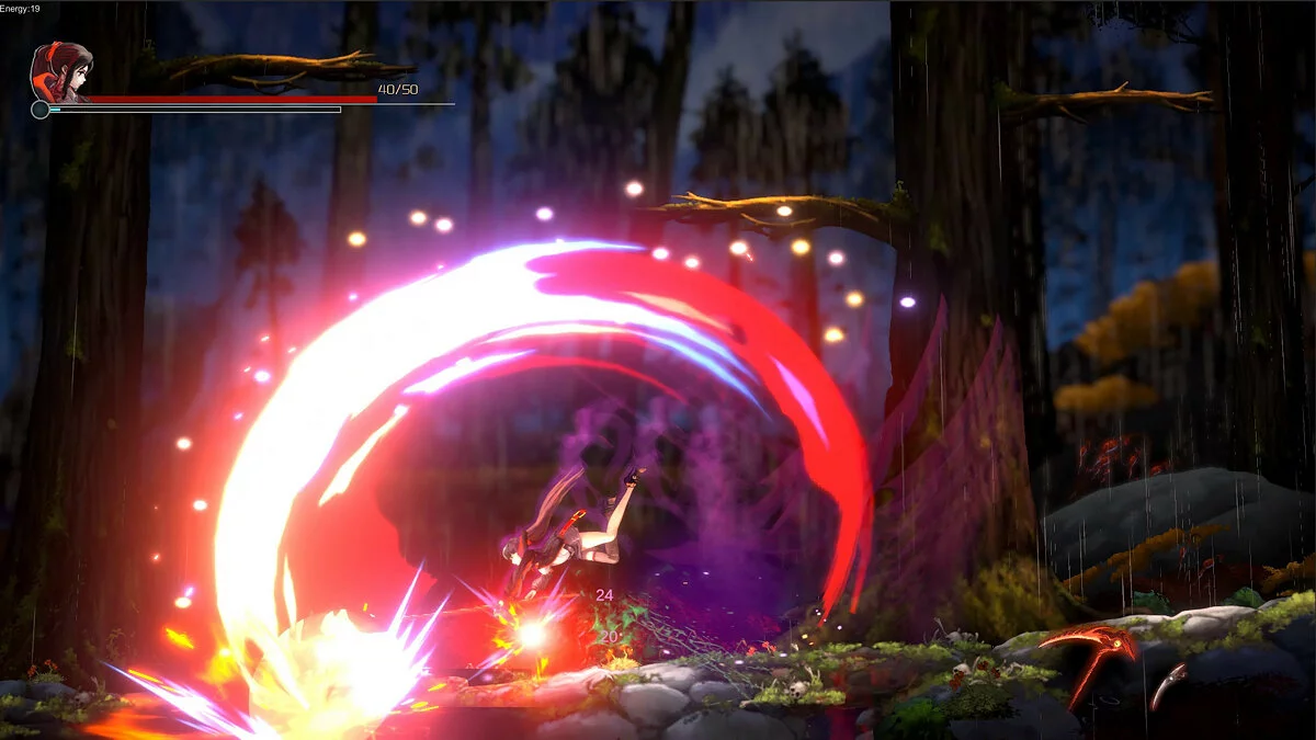 Скриншот из игры Awaken: Astral blade - 65