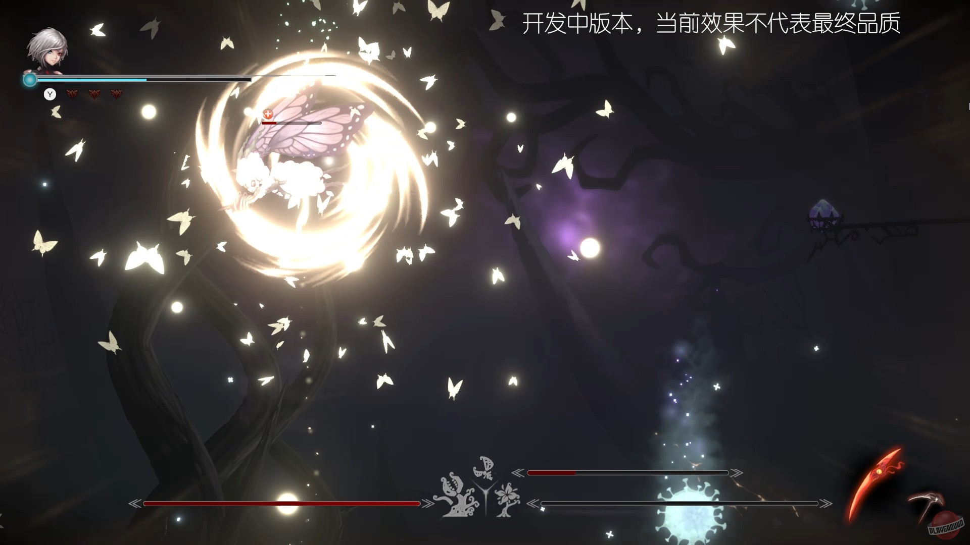 Скриншот из игры Awaken: Astral blade - 2