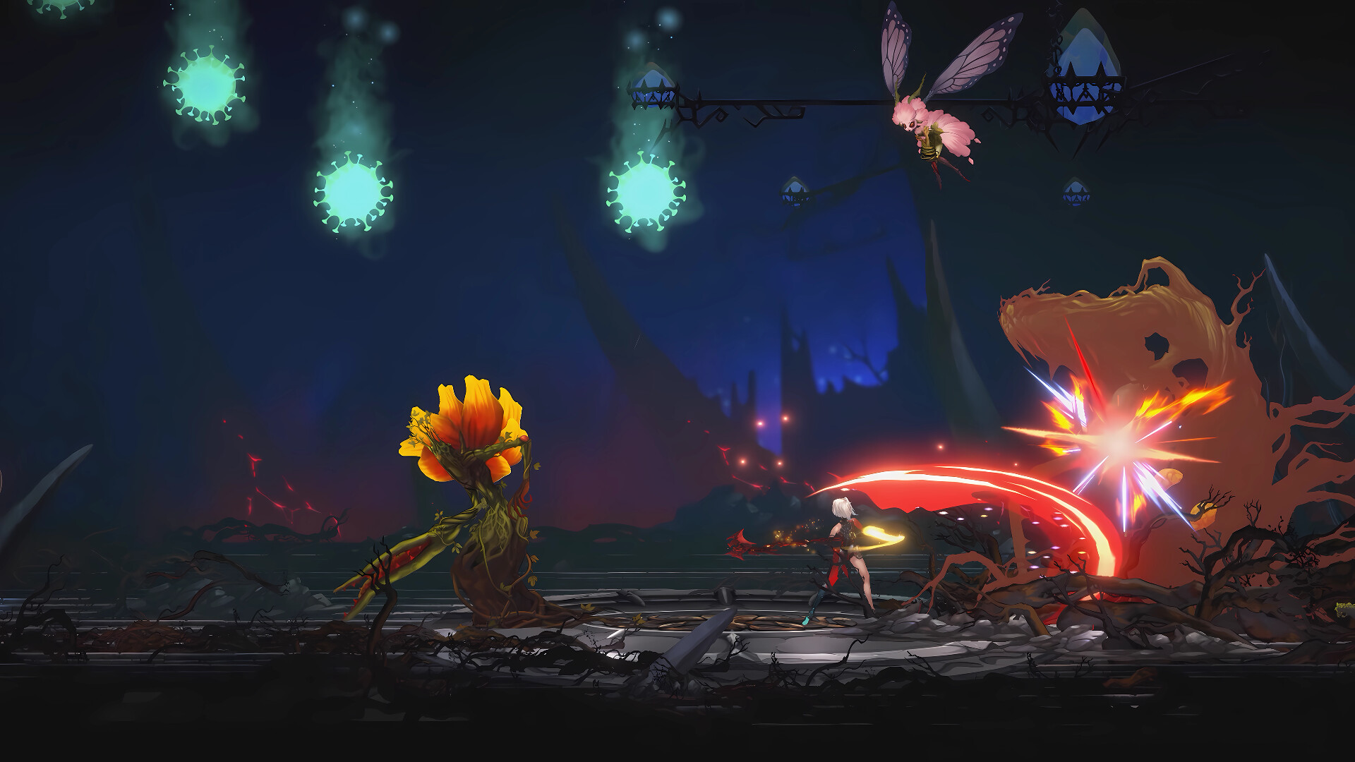 Скриншот из игры Awaken: Astral blade - 58