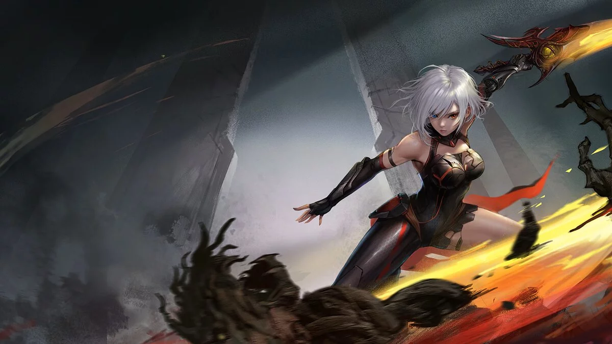 Скриншот из игры Awaken: Astral blade - 15