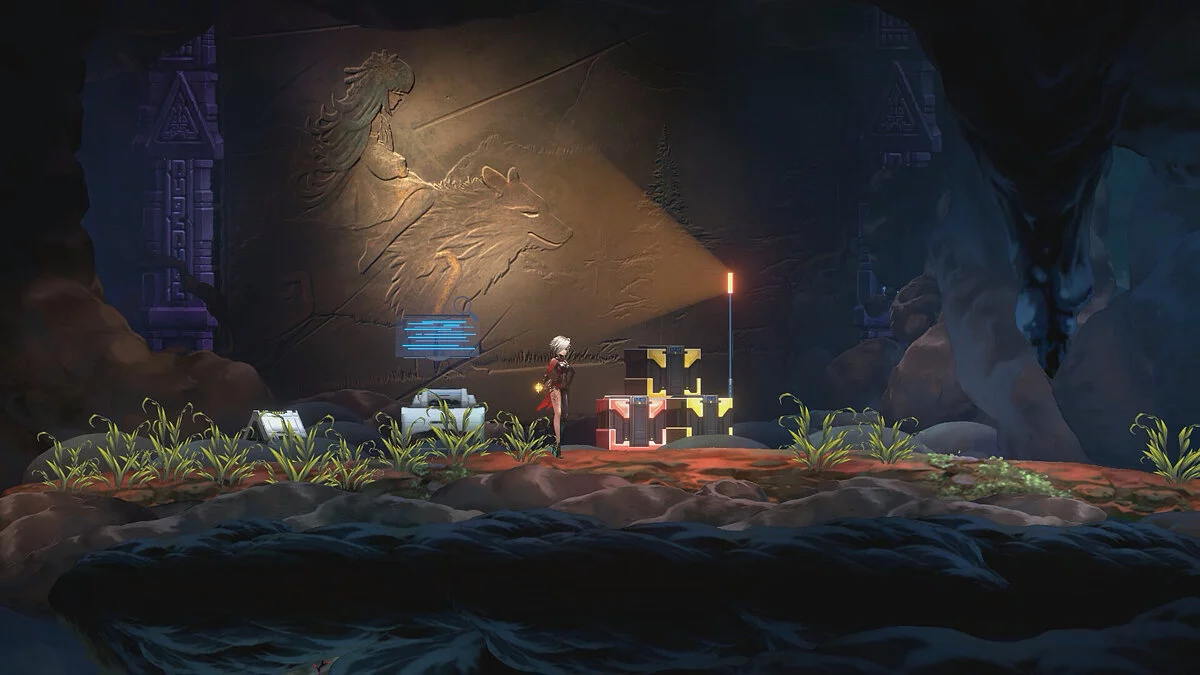 Скриншот из игры Awaken: Astral blade - 54