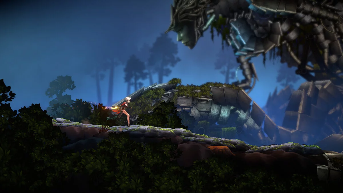 Скриншот из игры Awaken: Astral blade - 56