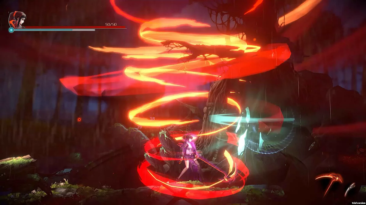 Скриншот из игры Awaken: Astral blade - 41