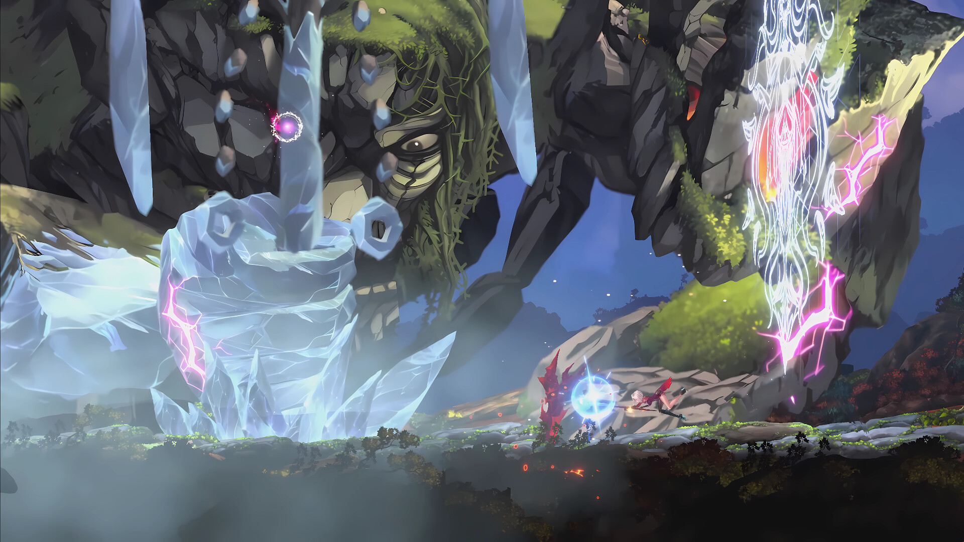 Скриншот из игры Awaken: Astral blade - 60