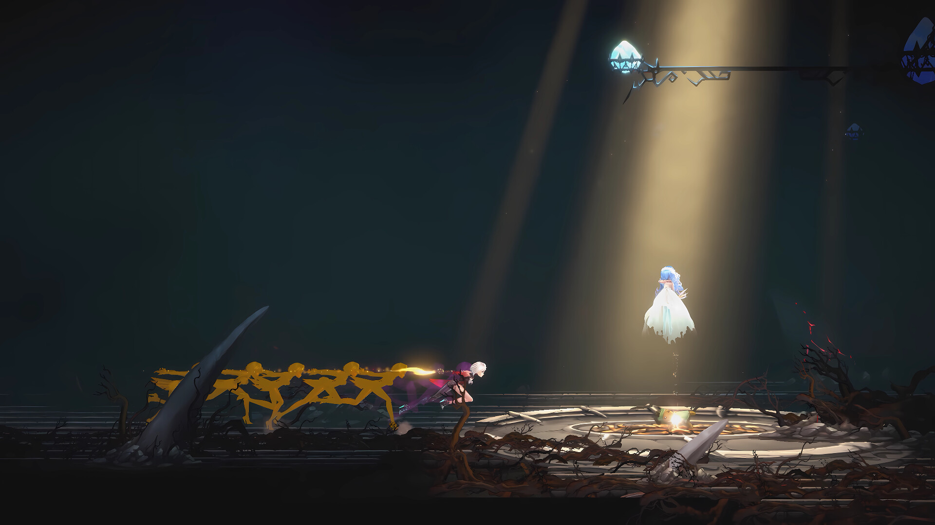 Скриншот из игры Awaken: Astral blade - 31