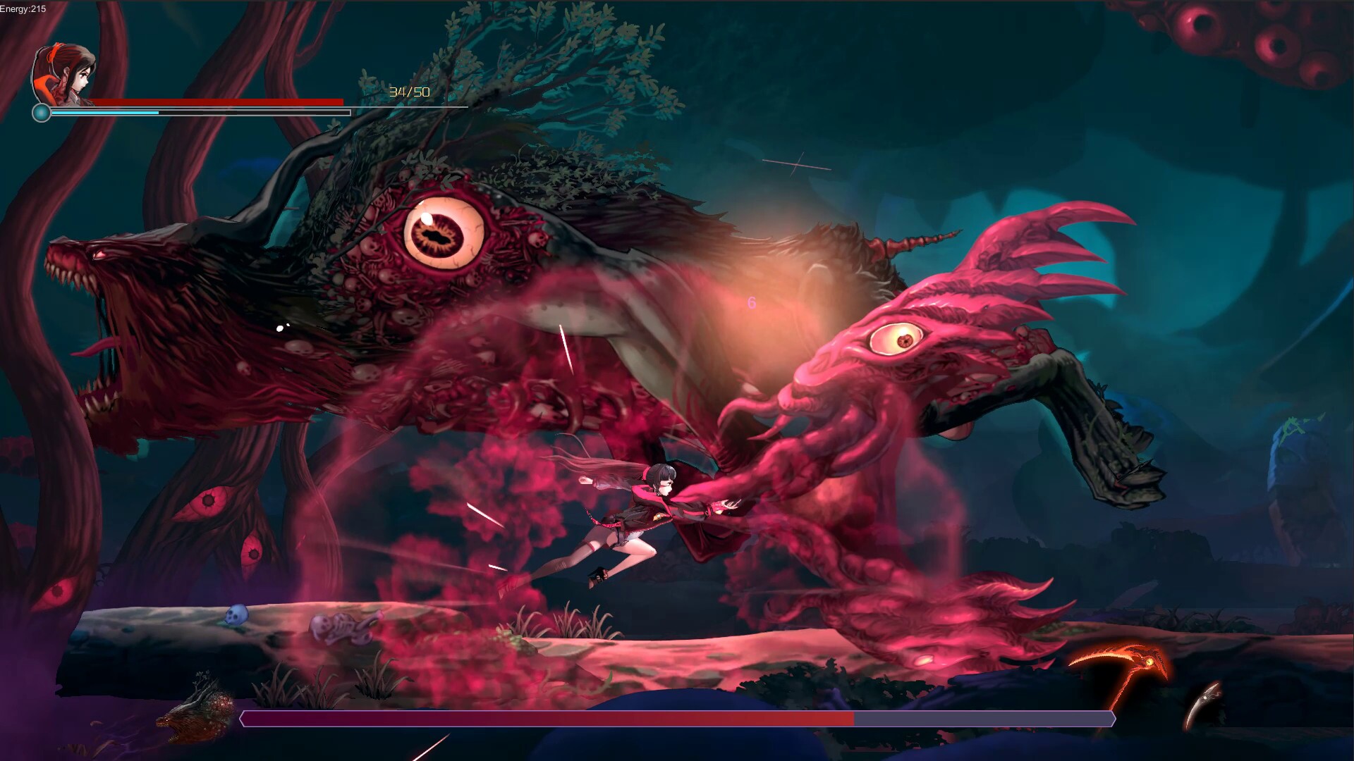 Скриншот из игры Awaken: Astral blade - 7