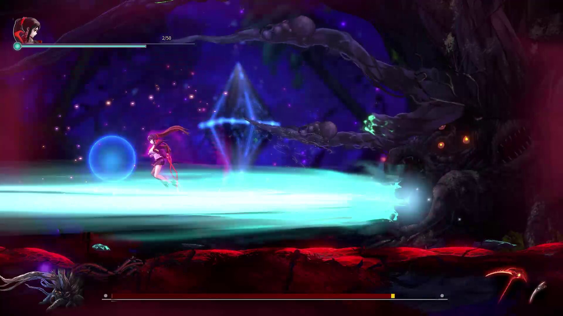 Скриншот из игры Awaken: Astral blade - 24