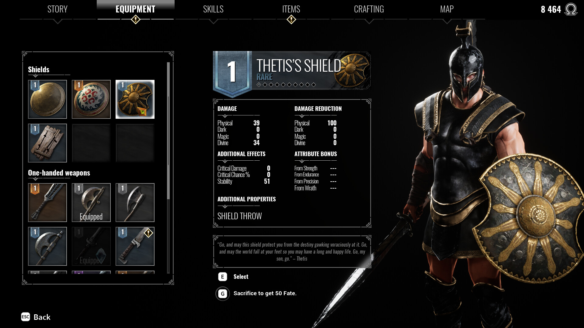 Скриншот из игры Achilles: Legends Untold - 16