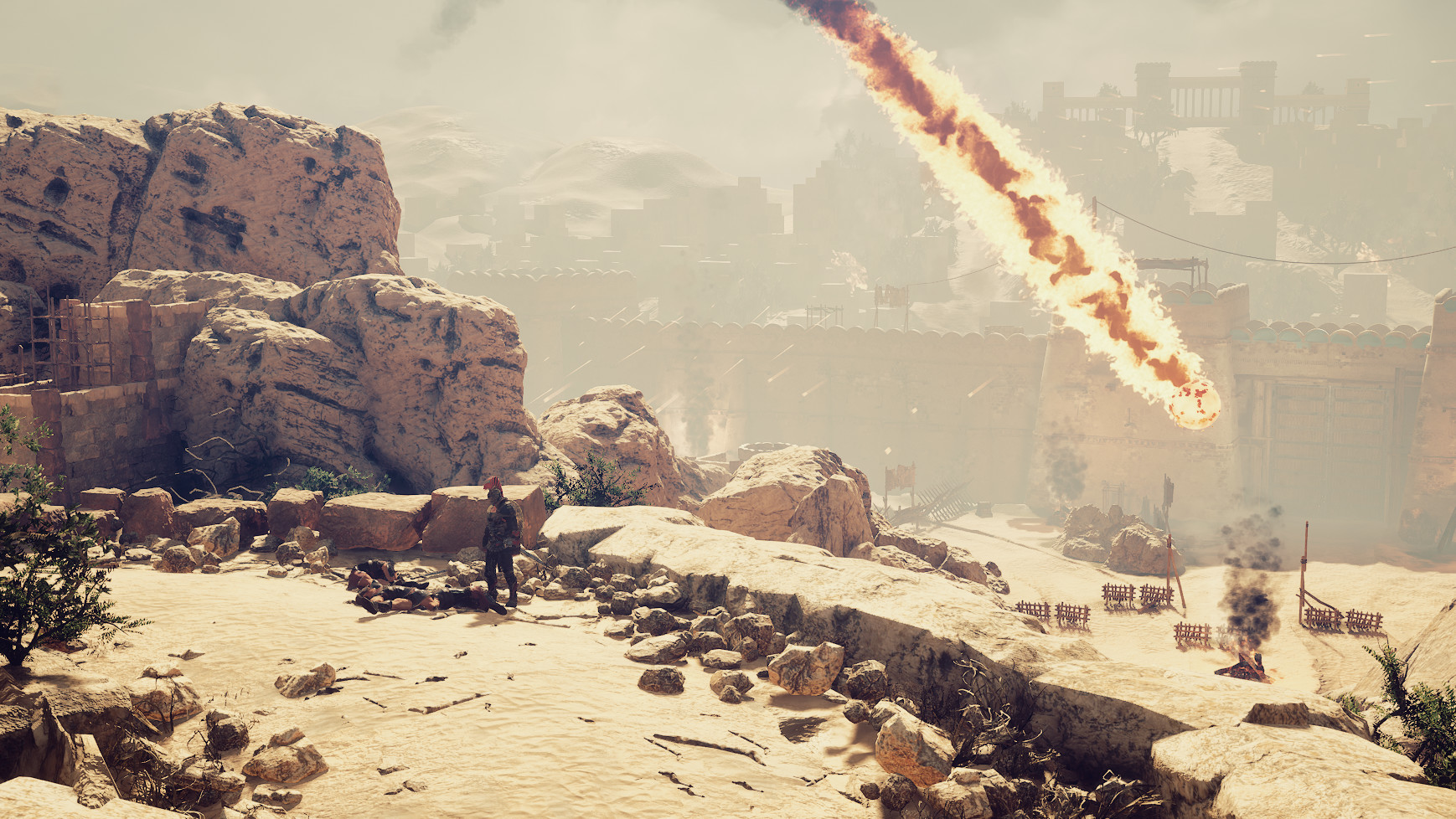 Скриншот из игры Achilles: Legends Untold - 28