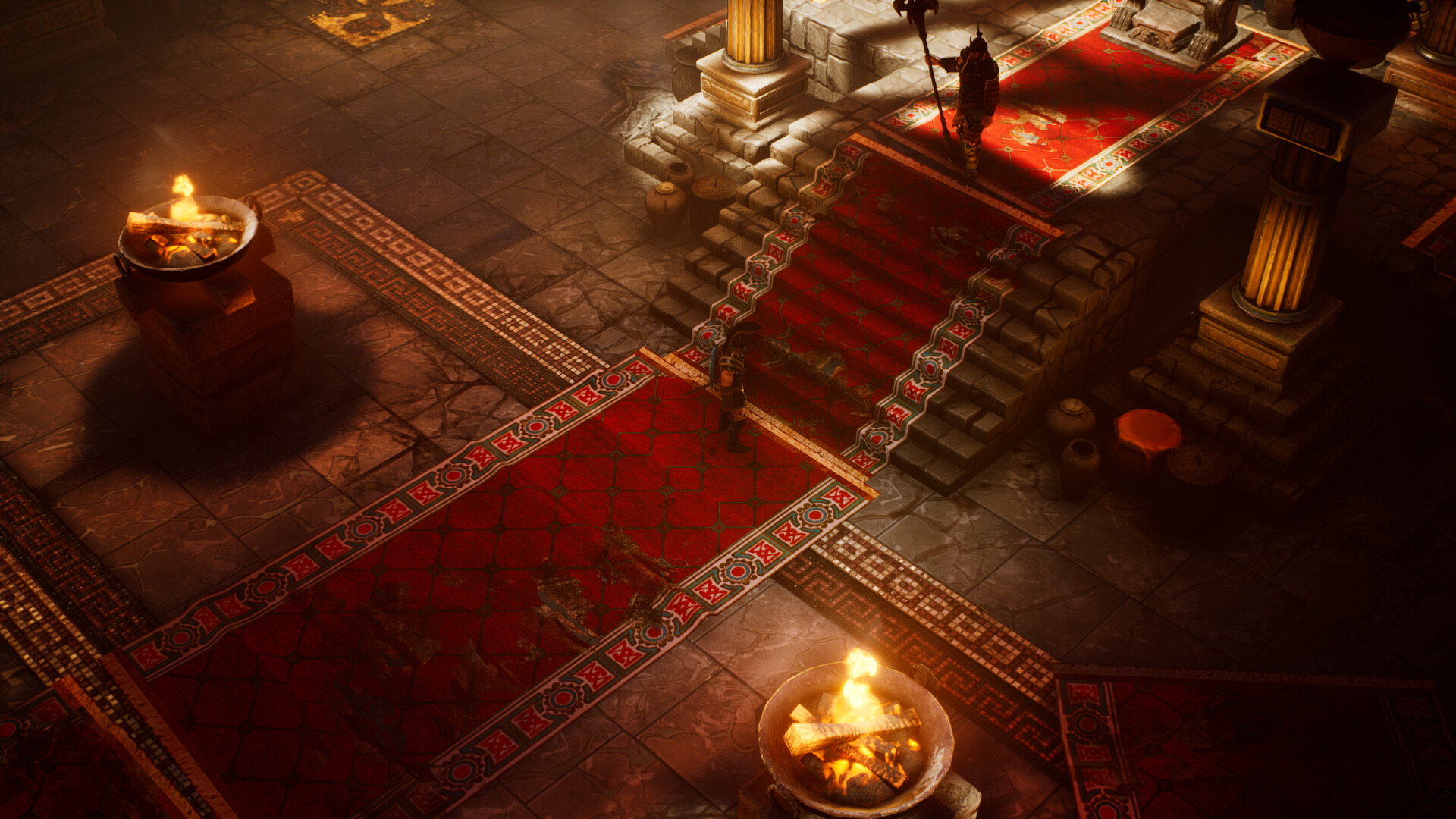 Скриншот из игры Achilles: Legends Untold - 44