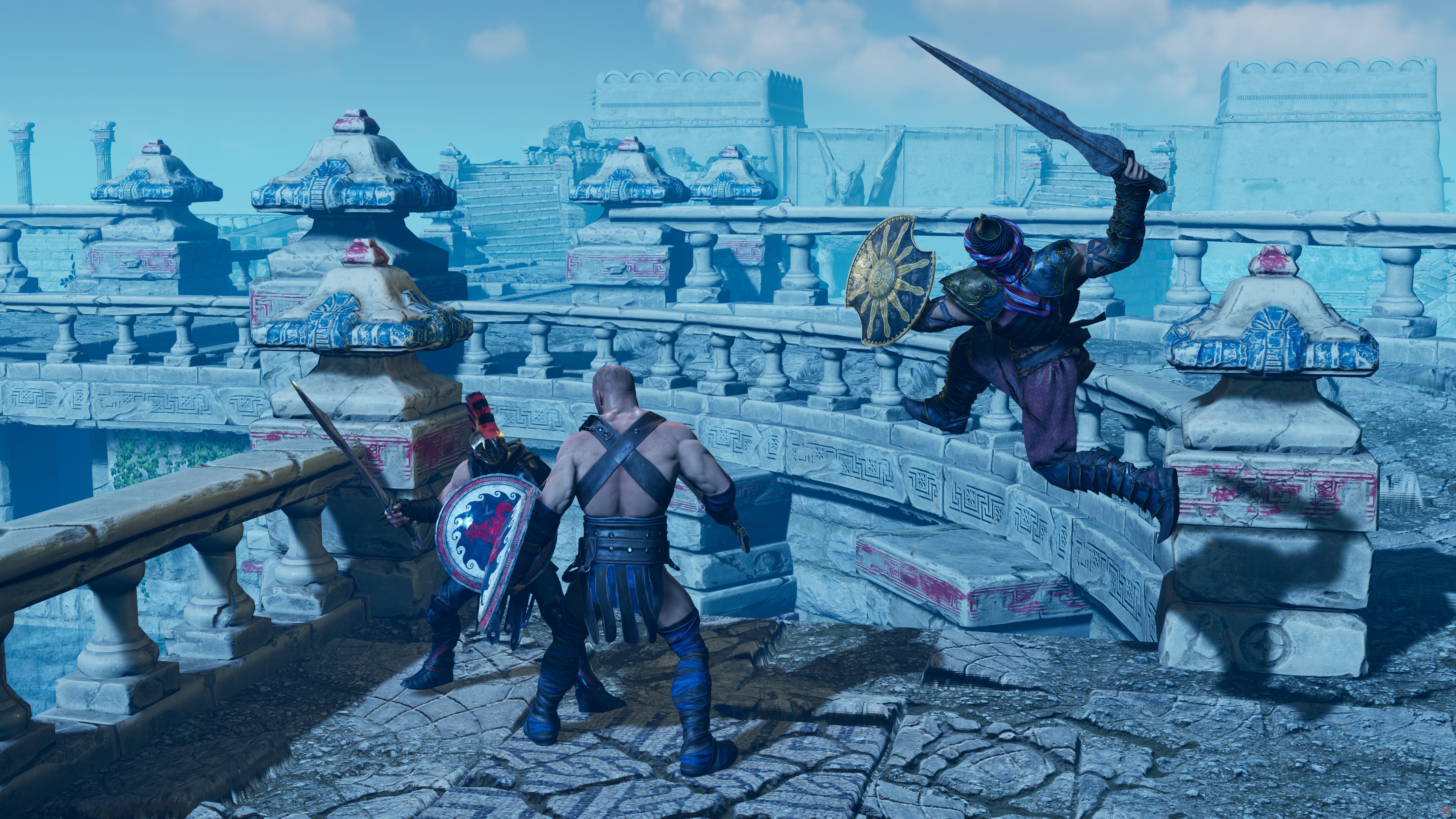 Скриншот из игры Achilles: Legends Untold - 51