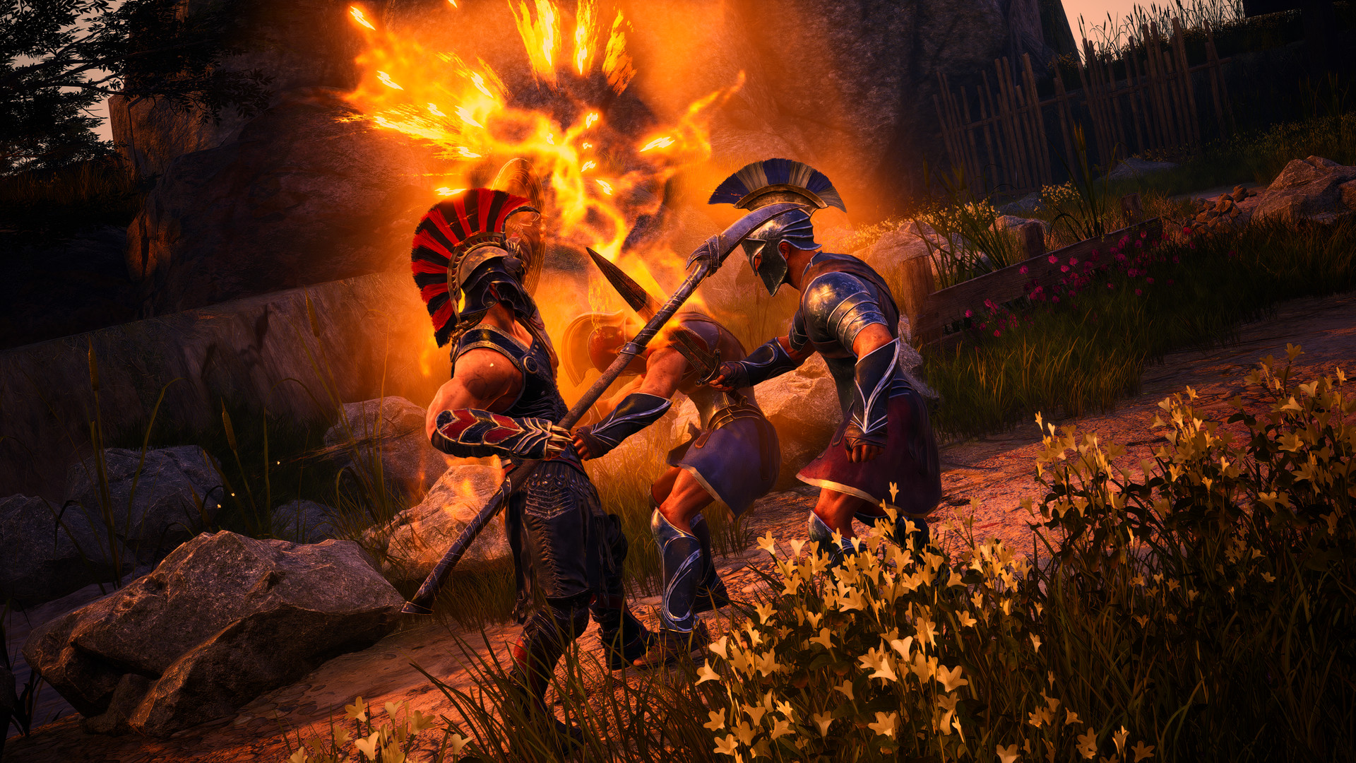 Скриншот из игры Achilles: Legends Untold - 35