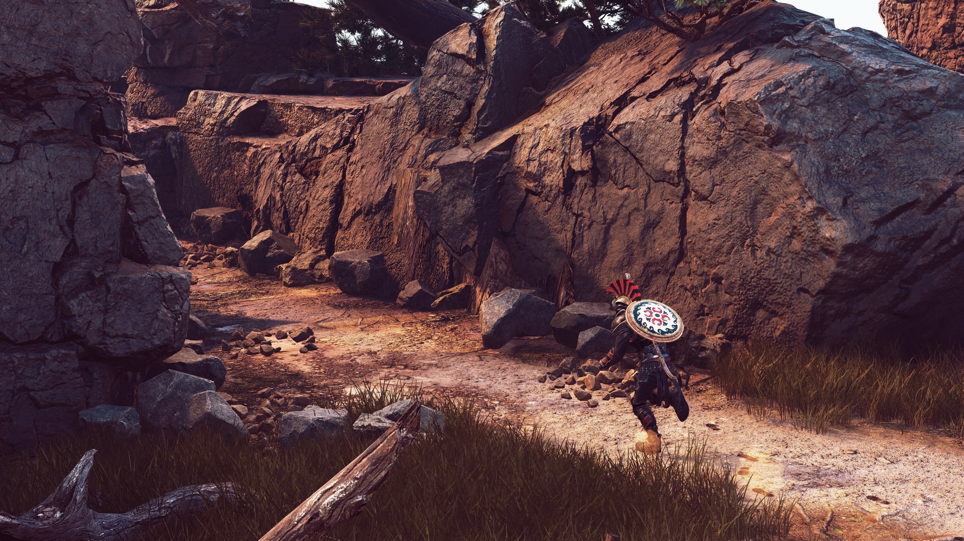 Скриншот из игры Achilles: Legends Untold - 13