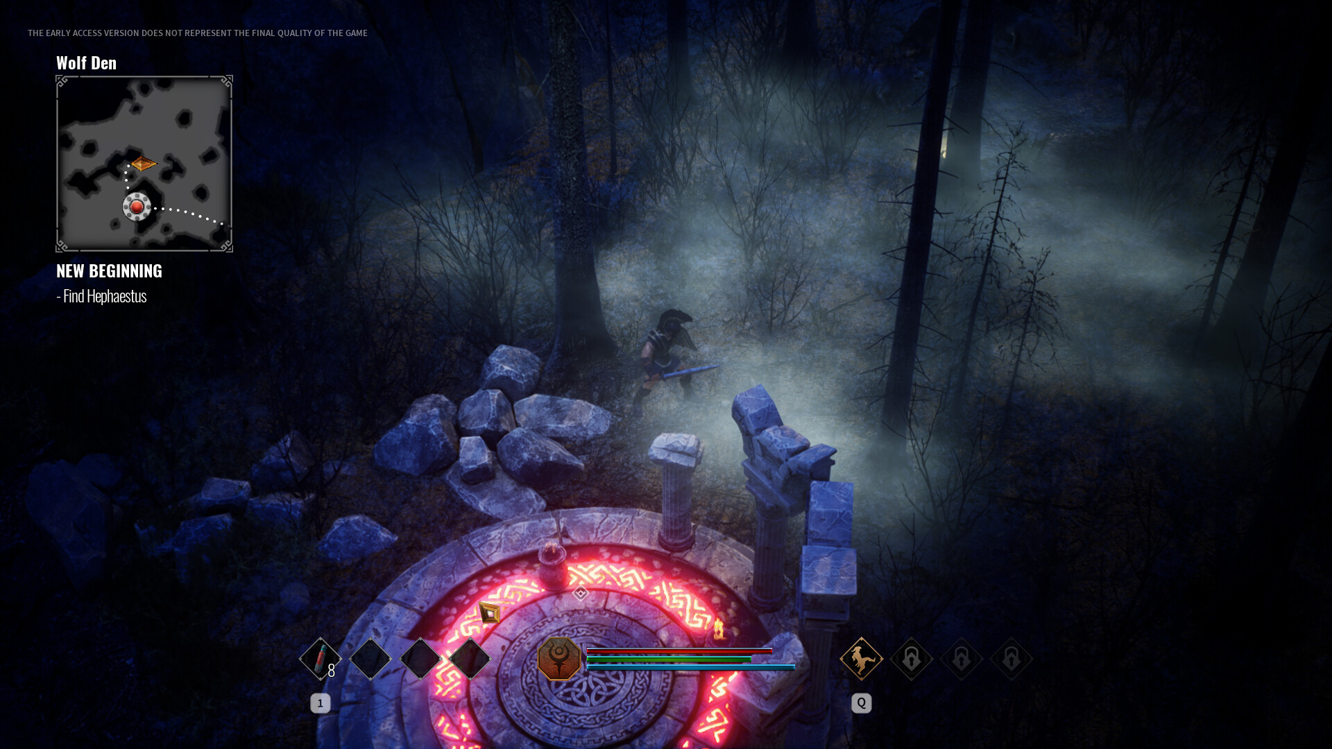 Скриншот из игры Achilles: Legends Untold - 31