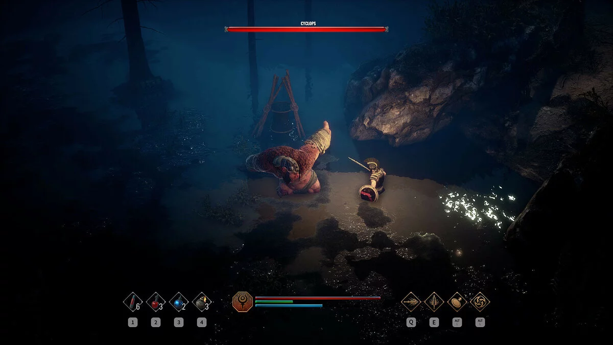 Скриншот из игры Achilles: Legends Untold - 23