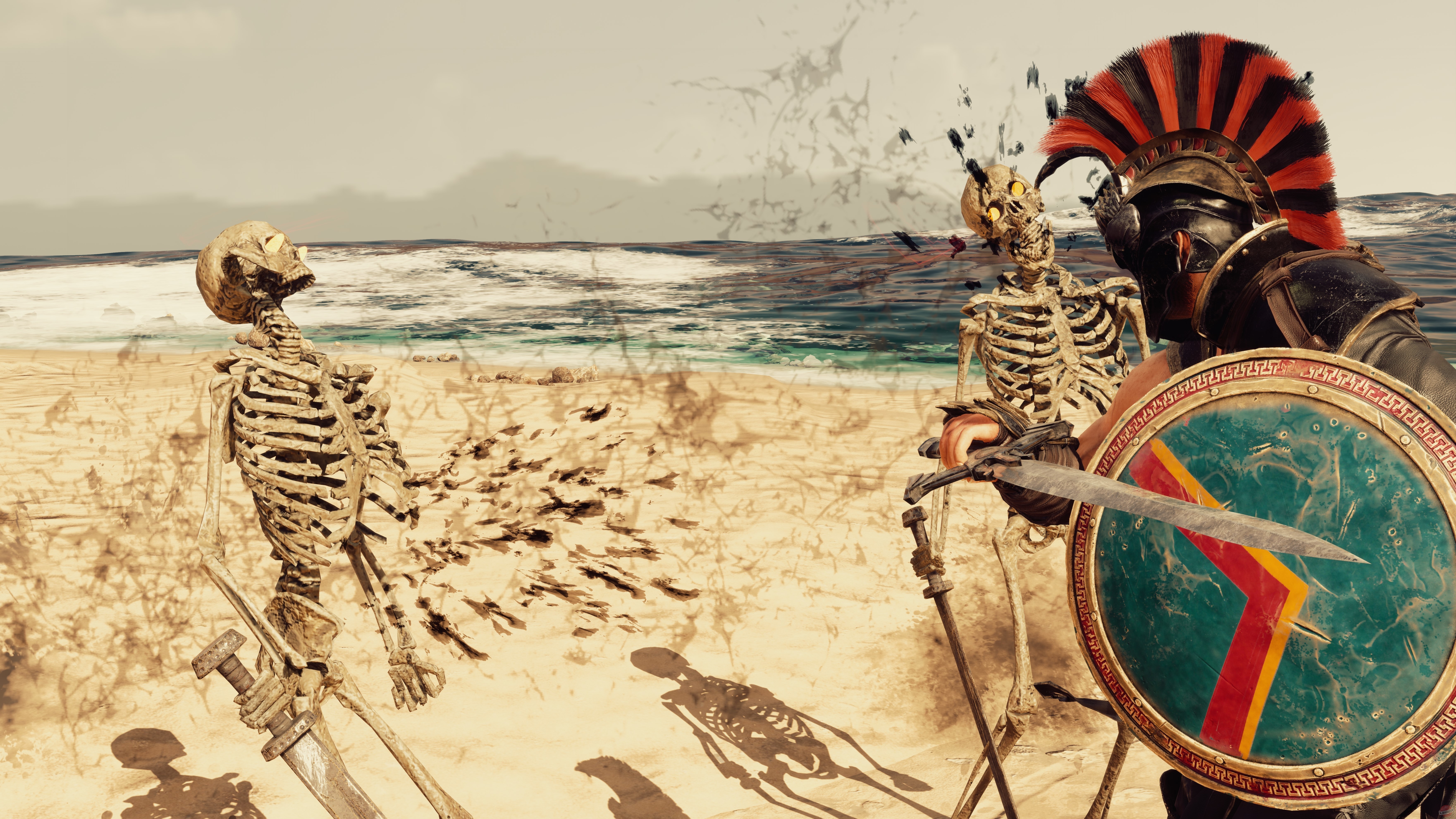 Скриншот из игры Achilles: Legends Untold - 8