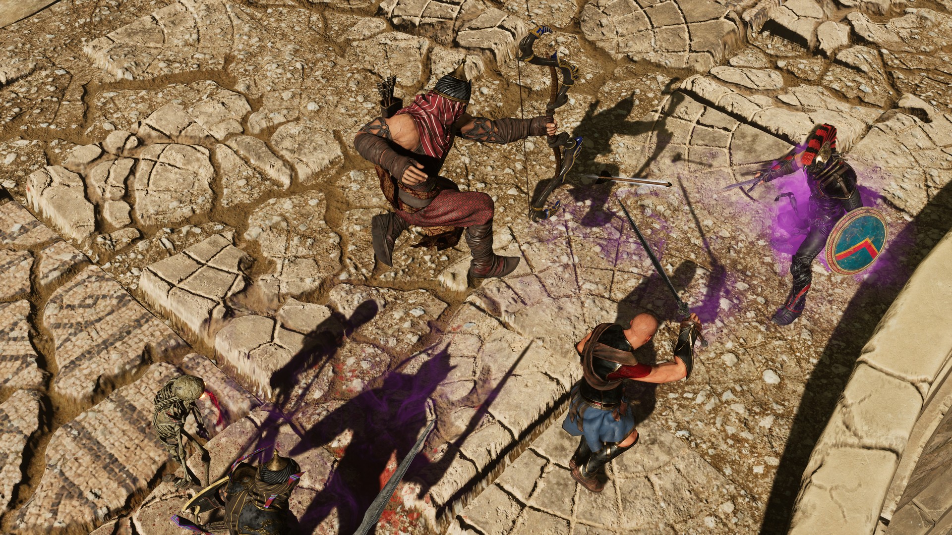 Скриншот из игры Achilles: Legends Untold - 38